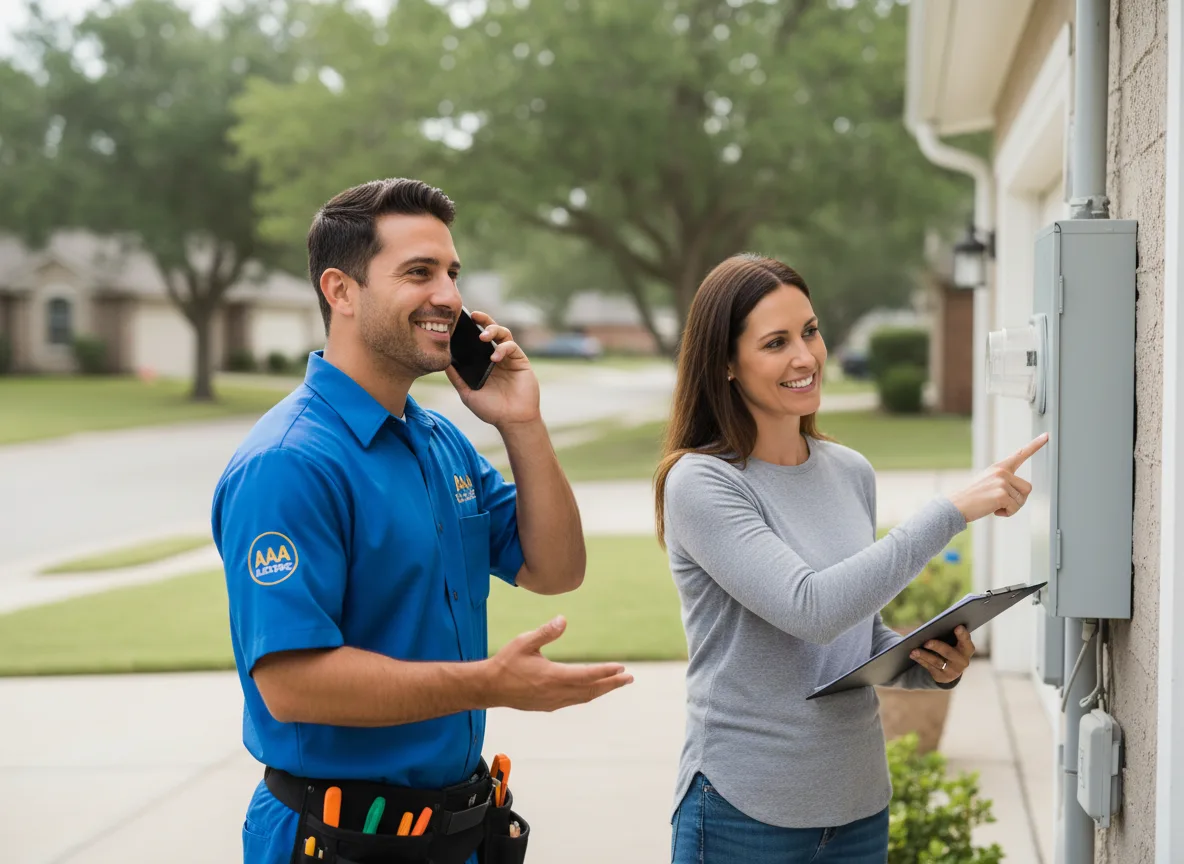 Electrical Repair Vinton, VA FAQs